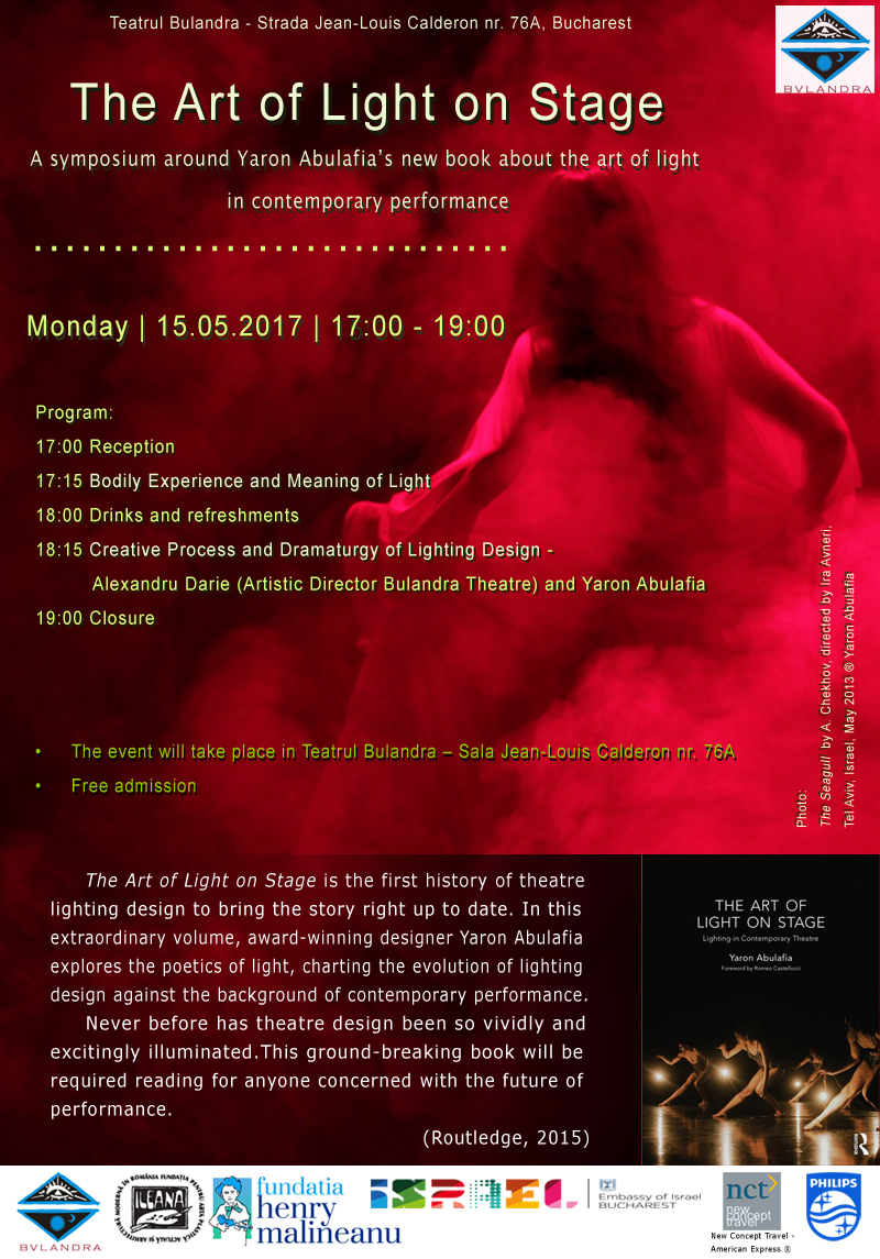 News Romanian scene designers